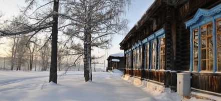 Снегоходный тур «Покорение уральских вершин» в Уфе: Фото 5