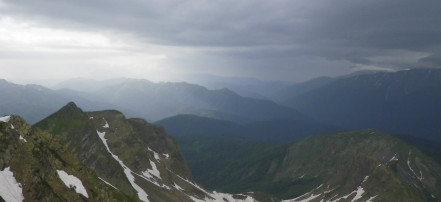 Пеший тур «Вершина Ачишхо» в Сочи: Фото 7
