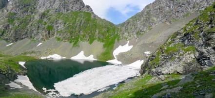 Пеший тур «Хребет Абишера-Ахуба» в Ставропольском крае: Фото 3