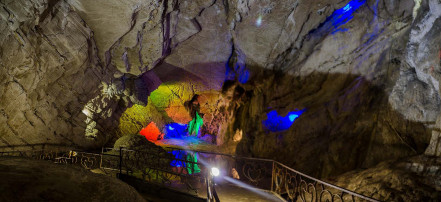 Автомобильная экскурсия «Воронцовские пещеры» в Сочи: Фото 5