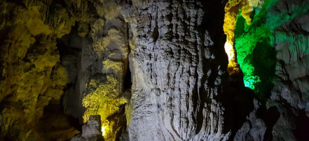 Автомобильная экскурсия «Воронцовские пещеры» в Сочи: Фото 6