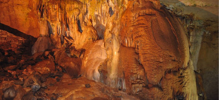 Автомобильная экскурсия «Воронцовские пещеры» в Сочи: Фото 7