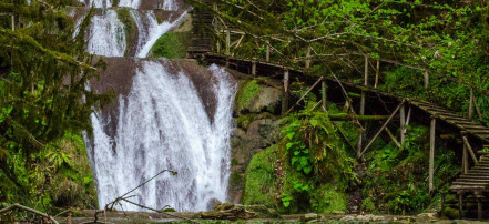 Автомобильная экскурсия «33 водопада — аул Большой Кичмай» из Сочи: Фото 3