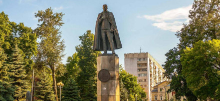 Пешая прогулка по Верхневолжской набережной в Нижнем Новгороде: Фото 4