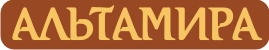 Логотип: Альтамира
