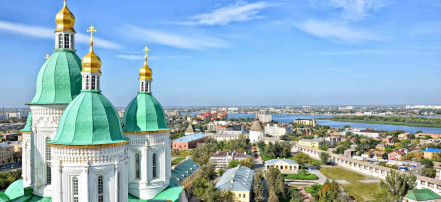 Трехдневный тур «Астраханские каникулы»
