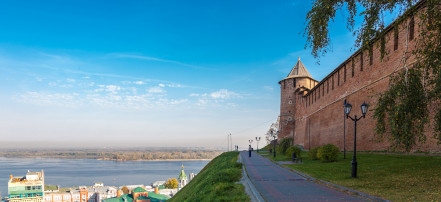 Квест-экскурсия «Старая крепость» в Нижнем Новгороде: Фото 5