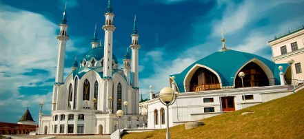 Обзорная экскурсия по Казани с посещением Кремля: Фото 2