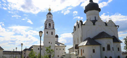 Автобусная экскурсия в Свияжск + Раифский монастырь + Храм всех религий: Фото 2