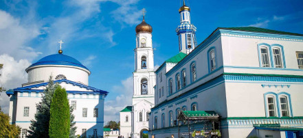 Автобусная экскурсия в Свияжск + Раифский монастырь + Храм всех религий: Фото 6