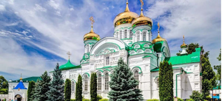Автобусная экскурсия в Свияжск + Раифский монастырь + Храм всех религий: Фото 7