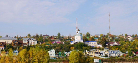 Экскурсия в Свияжск на теплоходе из Казани: Фото 2