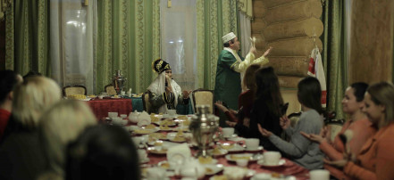 «Гостеприимный Дом Бая» — развлекательная программа в Казани: Фото 2