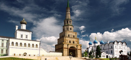 Обзорная экскурсия по Казани с посещением Кремля: Фото 1