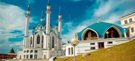 Индивидуальная обзорная экскурсия по городу «Легенды и тайны тысячелетней Казани» + Кремль: Фото 5