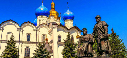 Пешая экскурсия в Казанский Кремль - «Белокаменная Крепость»: Фото 3