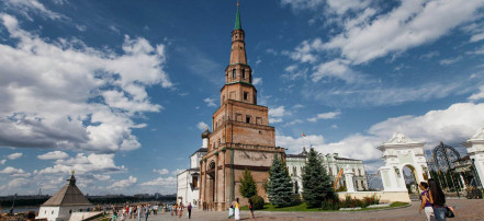 Пешая экскурсия в Казанский Кремль - «Белокаменная Крепость»: Фото 1