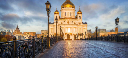 «Огни большого города» — увлекательная экскурсия по Москве для школьников: Фото 2
