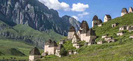 «5 ущелий — 5 образов Большого Кавказа» — многодневный тур во Владикавказе: Фото 4