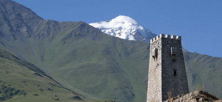 «5 ущелий — 5 образов Большого Кавказа» — многодневный тур во Владикавказе: Фото 5