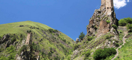 «5 ущелий — 5 образов Большого Кавказа» — многодневный тур во Владикавказе: Фото 9