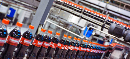 Школьная экскурсия на завод «Coca-Cola» в Москве: Фото 1