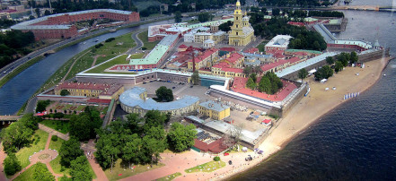«Тайна главной крепости» — квест-экскурсия для школьников в Петропавловской крепости: Фото 3