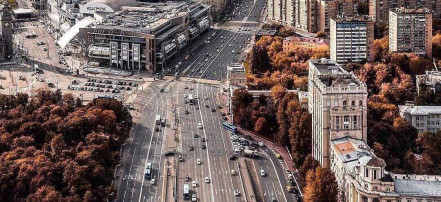 Открытая смотровая площадка на крыше небоскреба «Москва-Сити»: Фото 4