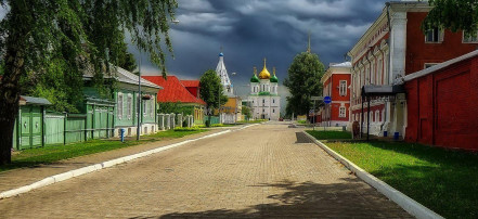 Индивидуальная автобусная экскурсия в Коломну из Москвы: Фото 6