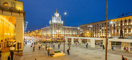 Пешая экскурсия «Мистическая Москва» + Патриаршие пруды: Фото 2