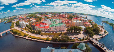 Автобусная экскурсия в Выборг из Санкт-Петербурга: Фото 4