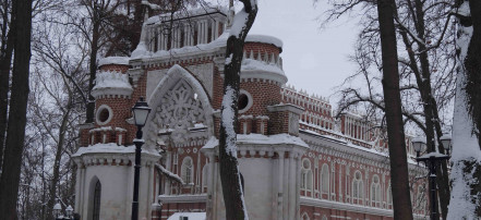 Квест-экскурсия «Тайны императорской резиденции» в Москве: Фото 6