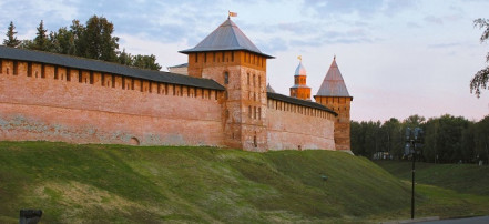 Автобусная экскурсия в Великий Новгород из Санкт-Петербурга: Фото 2