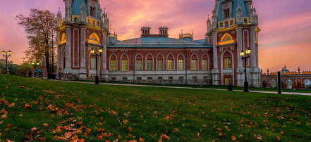 Сборный экскурсионный тур «Золотая Москва зима-весна 2019» для индивидуальных туристов: Фото 6