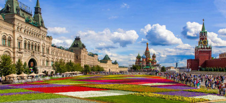 Сборный экскурсионный тур «Золотая Москва лето 2019»: Фото 5