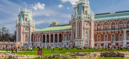 Сборный экскурсионный тур «Золотая Москва лето 2019»: Фото 6