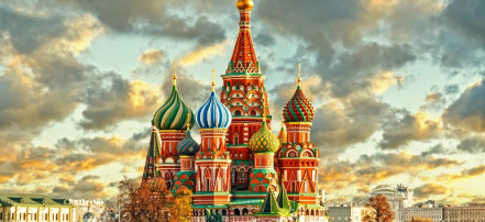 Сборный экскурсионный тур «Золотая Москва осень-зима 2019»