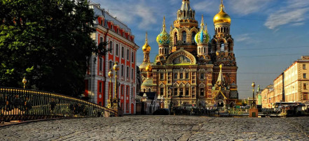 Большая обзорная экскурсия по Санкт-Петербургу с посещением Петропавловской крепости: Фото 6