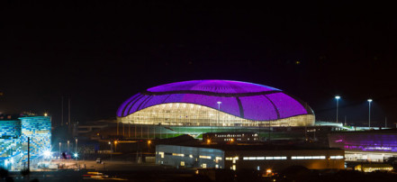 Автомобильная экскурсия «Вечерний олимпийский парк и шоу фонтанов» в Сочи: Фото 7