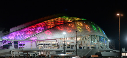 Автомобильная экскурсия «Вечерний олимпийский парк и шоу фонтанов» в Сочи: Фото 6