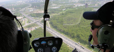 Обучающий вертолетный курс «Почувствуй себя пилотом» в Краснодаре: Фото 2