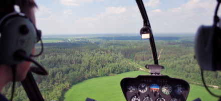 Обучающий вертолетный курс «Почувствуй себя пилотом» в Сочи: Фото 2