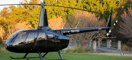 Аренда вертолета Robinson R44 и R66 в Сочи: Фото 7