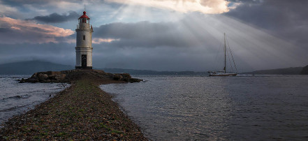 Индивидуальная морская экскурсия «Душа моря — его маяки» во Владивостоке: Фото 2