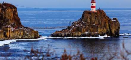 Индивидуальная морская экскурсия «Душа моря — его маяки» во Владивостоке
