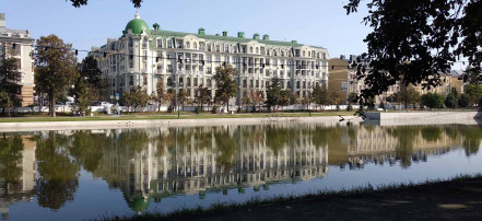 Экскурсия «Казанские парки и скверы» с частным гидом