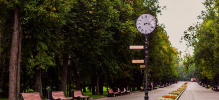 Экскурсия «Казанские парки и скверы» с частным гидом: Фото 4