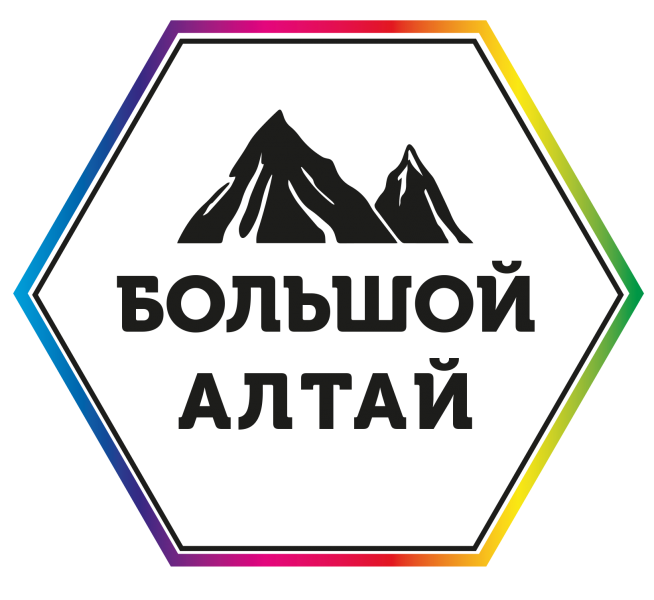 Логотип: «Биг Алтай»