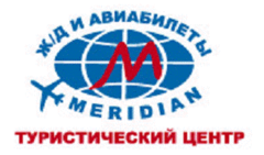 Логотип: «Меридиан»