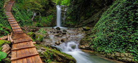 Автомобильная экскурсия «33 водопада» из Сочи и Адлера: Фото 3
